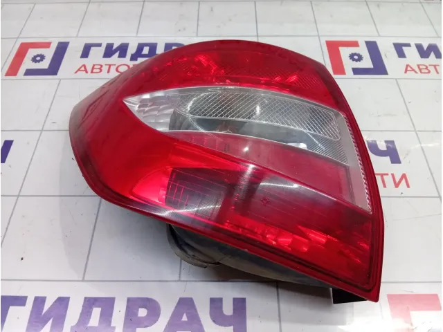 Фонарь задний левый Lada Granta 21903716011