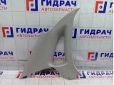 Обшивка стойки задней левой верхняя Lada Granta 21905402145
