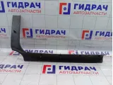 Накладка порога внутренняя передняя левая Lada Granta 11185109077