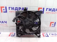 Вентилятор радиатора Lada Granta 21900133202511