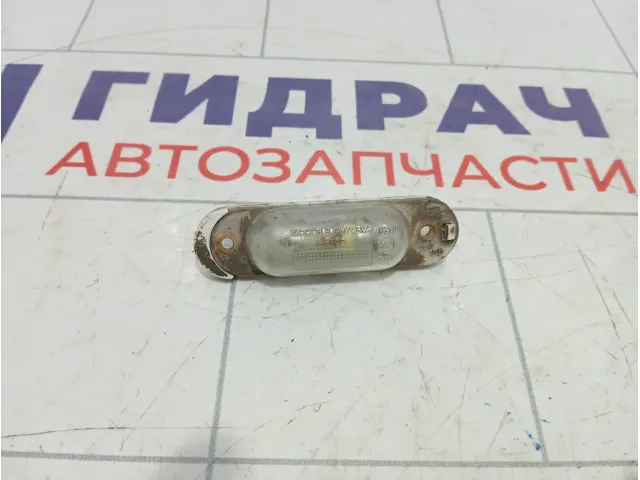 Фонарь подсветки номера Lada Granta 21100371701010