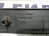 Накладка порога внутренняя левая Lada Granta 11185109079