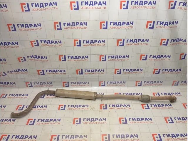 Глушитель средняя часть Lada Granta 2195120002020