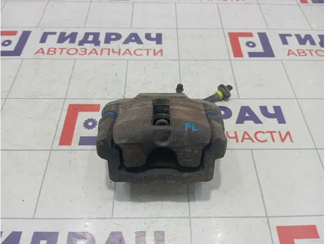 Суппорт тормозной передний левый Lada Granta 11180350101320