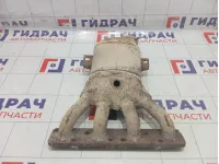 Коллектор выпускной без катализатора Lada Granta 21116120300843