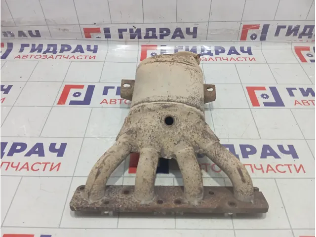 Коллектор выпускной без катализатора Lada Granta 21116120300843