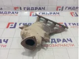 Коллектор выпускной без катализатора Lada Granta 21116120300843