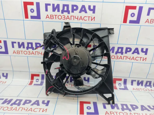 Вентилятор радиатора Lada Granta