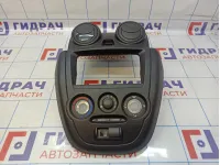 Накладка декоративная на торпедо центральная Lada Granta 21905326014