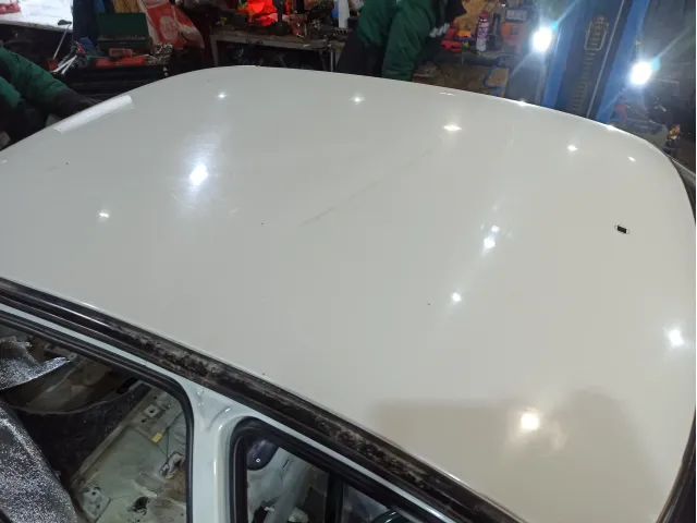 Крыша Lada Granta