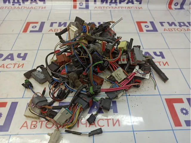 Фишка (разъем) Lada Granta