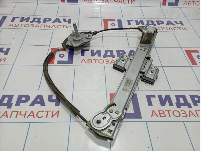 Стеклоподъемник механический задний левый Lada Granta 11180620401104