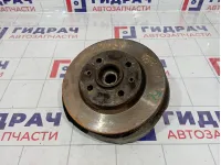 Кулак поворотный передний левый Lada Granta 11180300101500