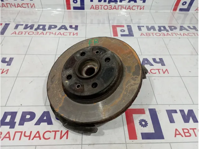 Кулак поворотный передний правый Lada Granta 11180300101400