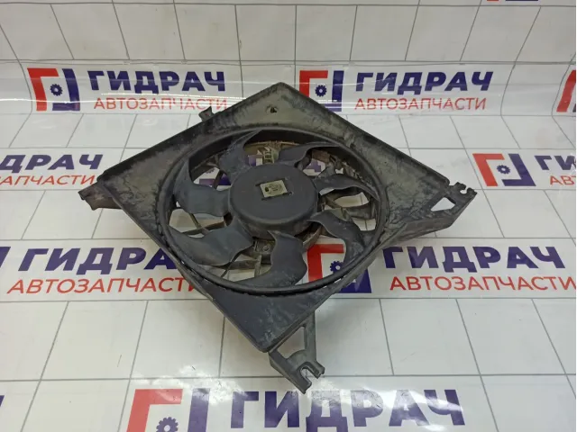 Вентилятор радиатора Lada Granta