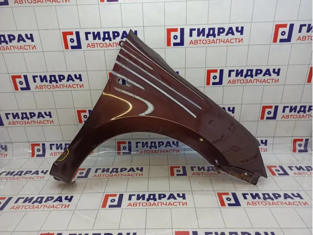 Крыло переднее правое Lada Granta