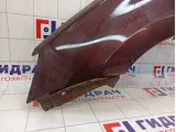 Крыло переднее левое Lada Granta
