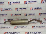 Глушитель основной Lada Granta