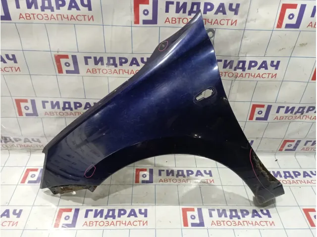 Крыло переднее левое Lada Granta