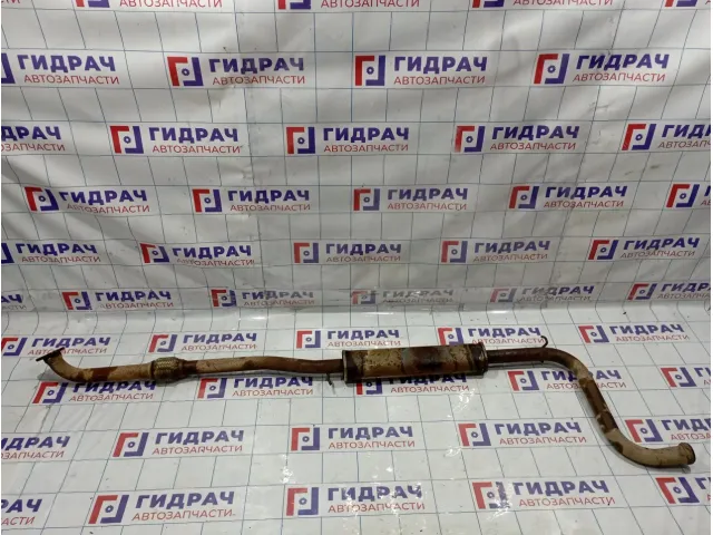 Глушитель средняя часть Lada Granta 2190120002000