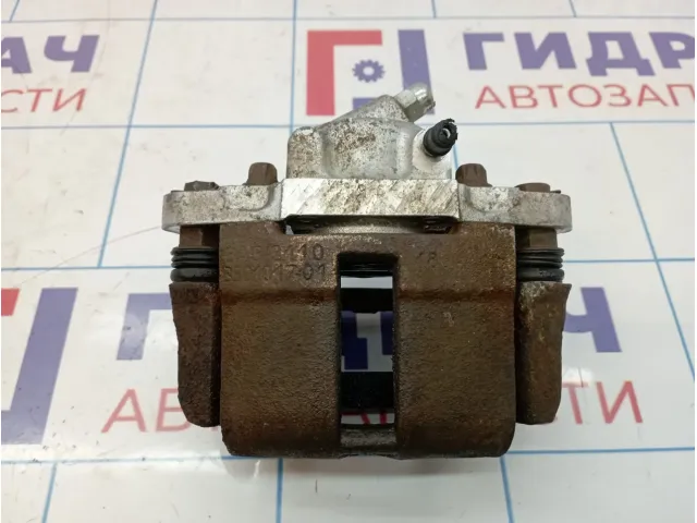 Суппорт тормозной передний левый Lada Granta