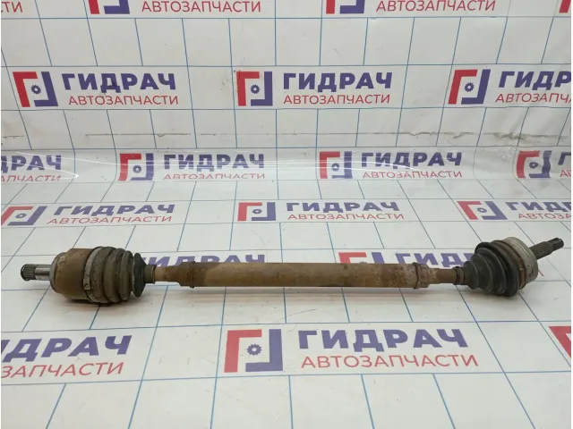 Привод передний правый Lada Granta