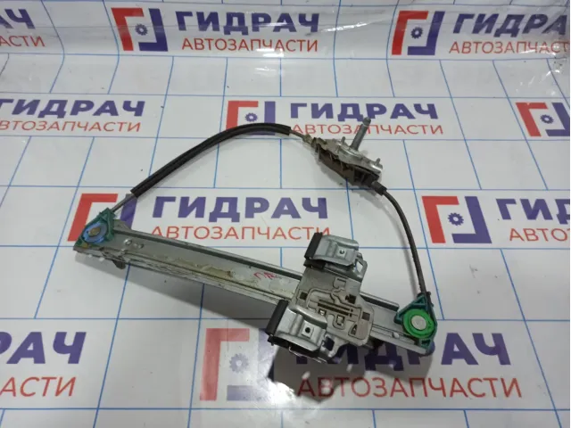 Стеклоподъемник механический задний правый Lada Granta 1118620401004