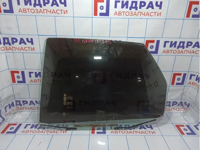 Стекло двери задней левой Lada Granta 21910620320115