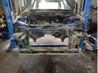 Панель передняя Lada Granta