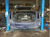 Панель задняя Lada Granta