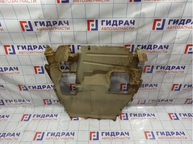 Защита двигателя Lada Granta