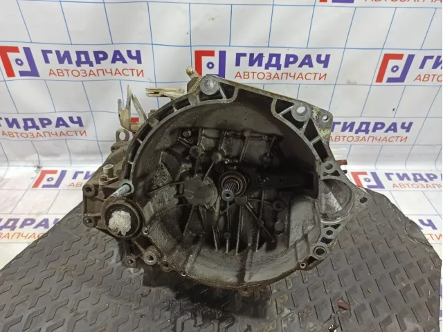 МКПП Lada Granta