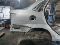 Крыло заднее правое Lada Granta