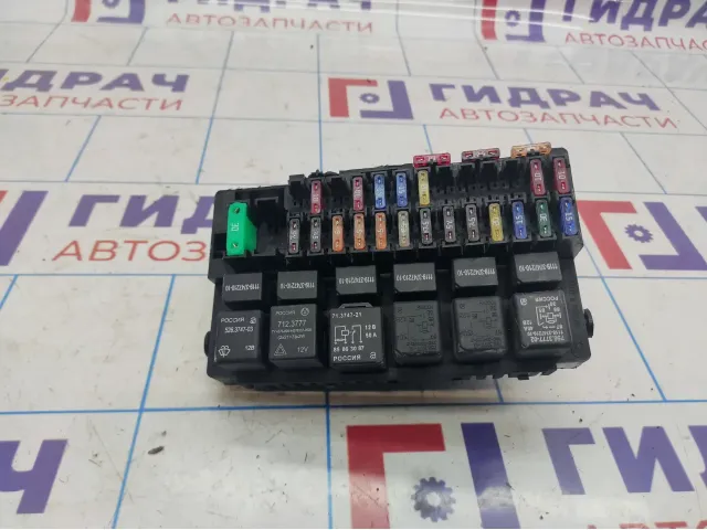Блок предохранителей Lada Granta
