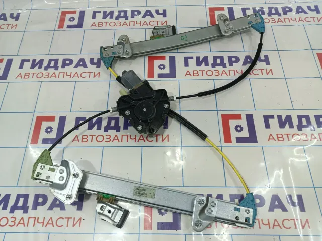 Стеклоподъемник электрический передний левый Lada Granta 1118610400925