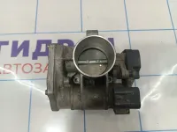 Заслонка дроссельная электрическая Lada Granta 21116114801000