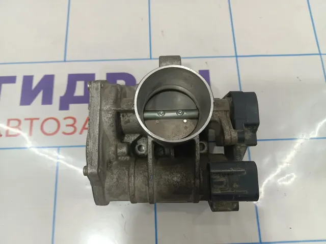 Заслонка дроссельная электрическая Lada Granta 21116114801000