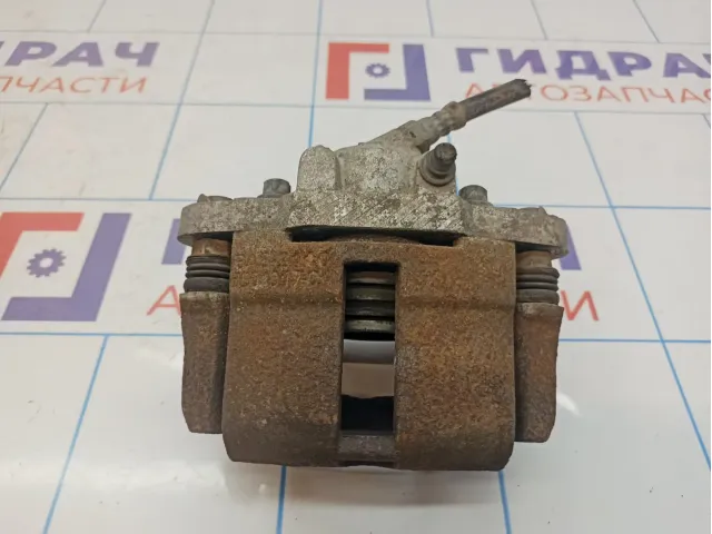 Суппорт тормозной передний левый Lada Granta