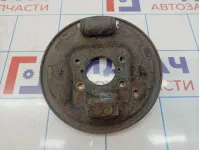 Щит опорный задний правый Lada Granta