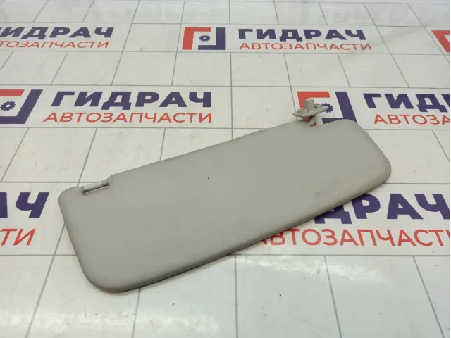 Козырек солнцезащитный левый Lada Granta