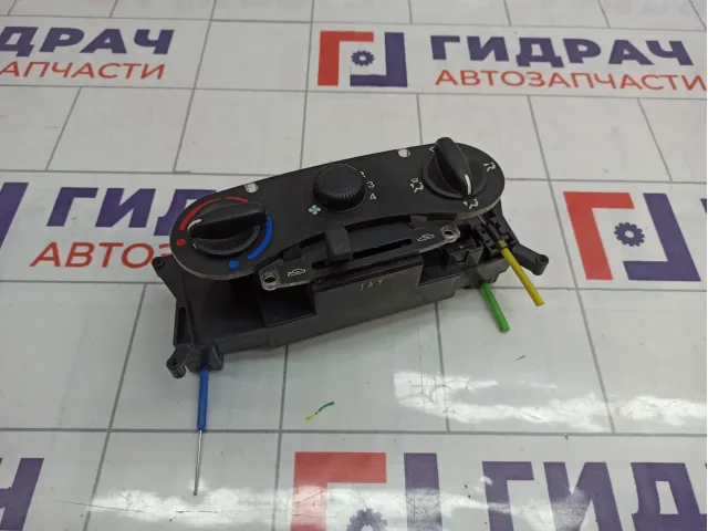 Блок управления отопителем Lada Granta 11180810902000