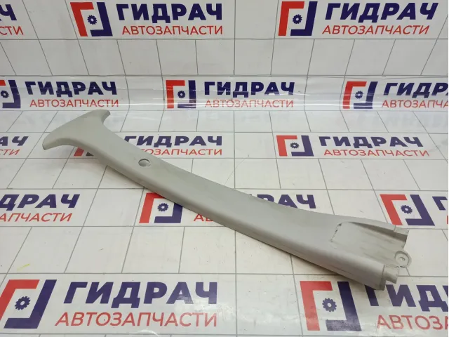 Обшивка стойки средней левой верхняя Lada Granta 21905402129