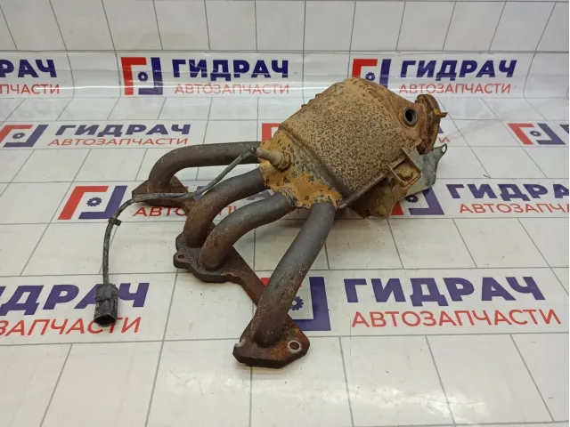 Коллектор выпускной Lada Granta 111941203008