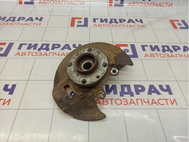 Кулак поворотный передний правый Lada Granta 11180300101400