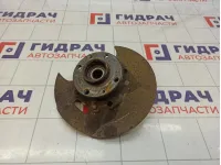 Кулак поворотный передний левый Lada Granta 11180300101500