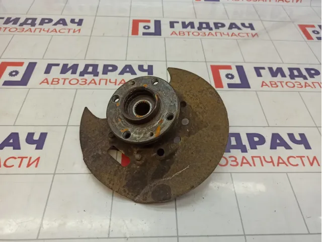 Кулак поворотный передний левый Lada Granta 11180300101500