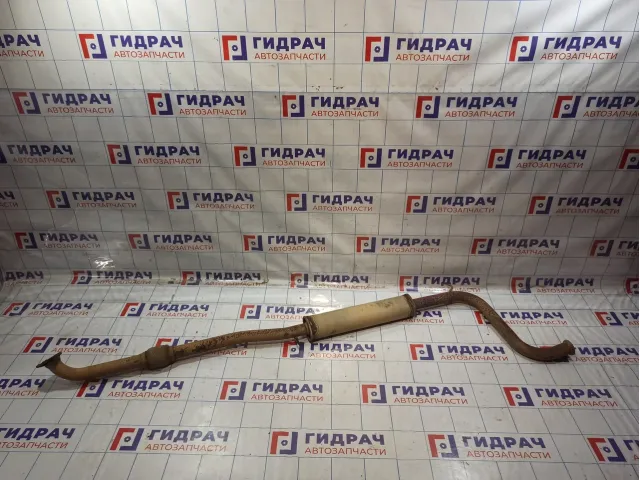 Глушитель средняя часть Lada Granta