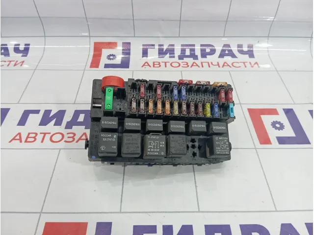 Блок предохранителей Lada Granta