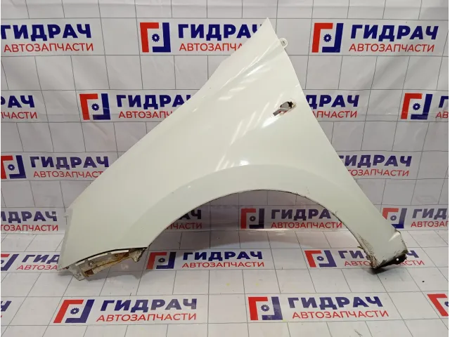 Крыло переднее левое Lada Granta 8450104276