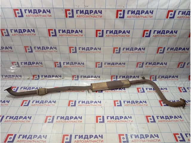 Глушитель средняя часть Lada Granta